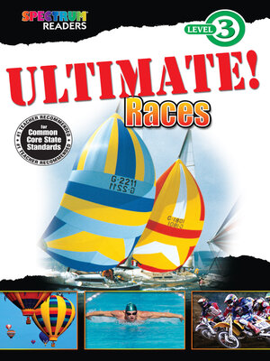 cover image of Ultimate! Races